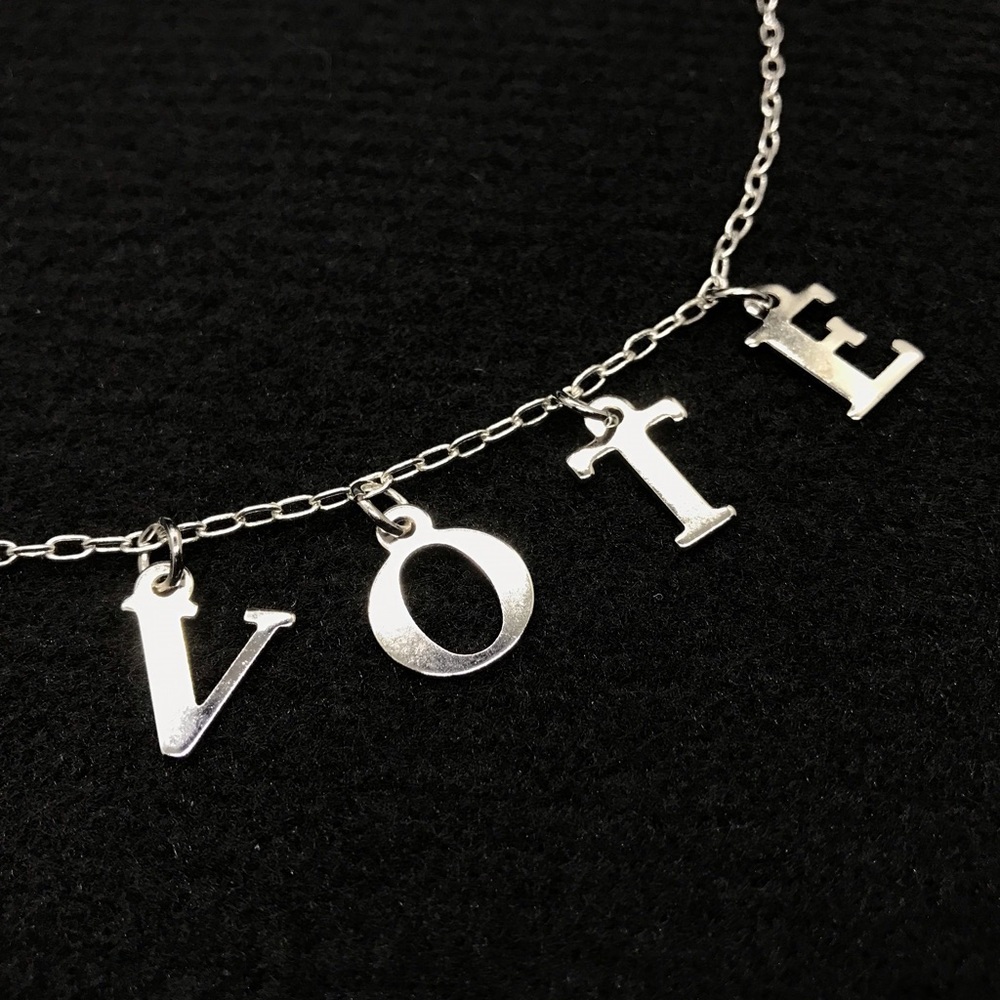 VOTE Necklace